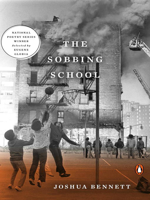 Title details for The Sobbing School by Joshua Bennett - Wait list